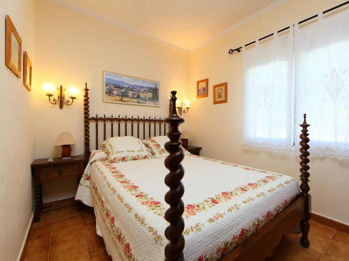 Holiday Home Mallols L'Escala