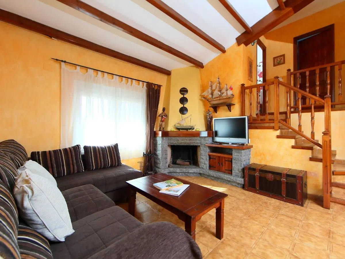 Holiday Home Mallols L'Escala