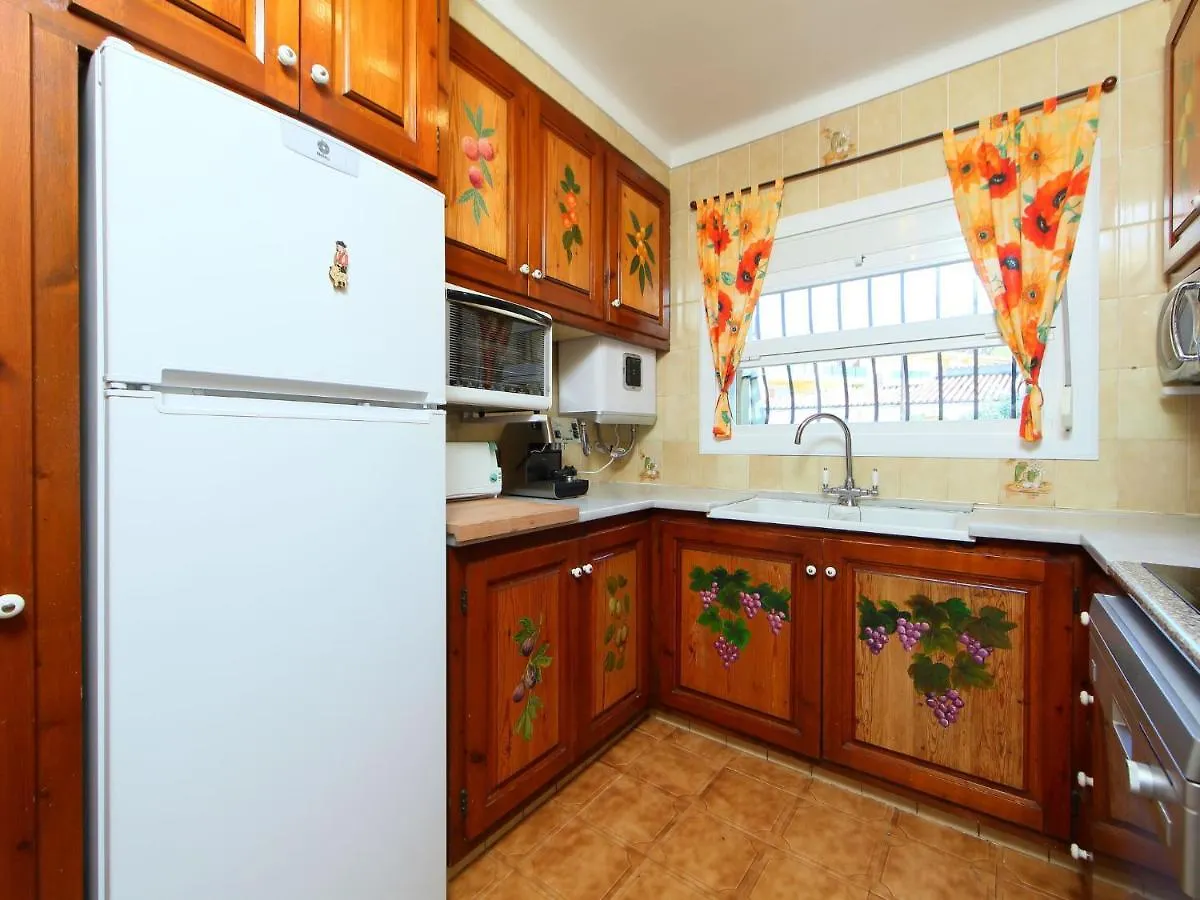 Holiday Home Mallols L'Escala