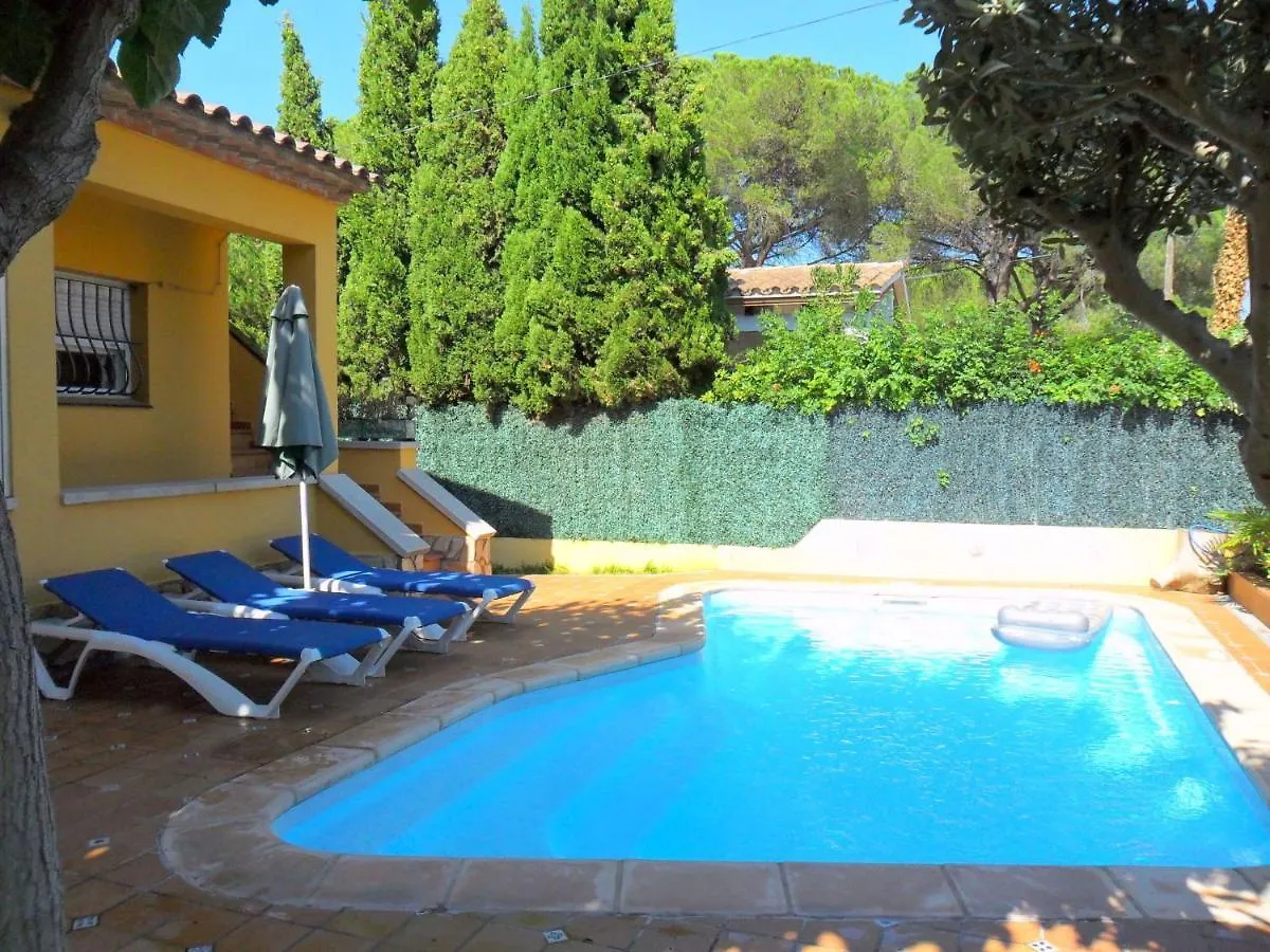 Holiday Home Mallols L'Escala 0*,