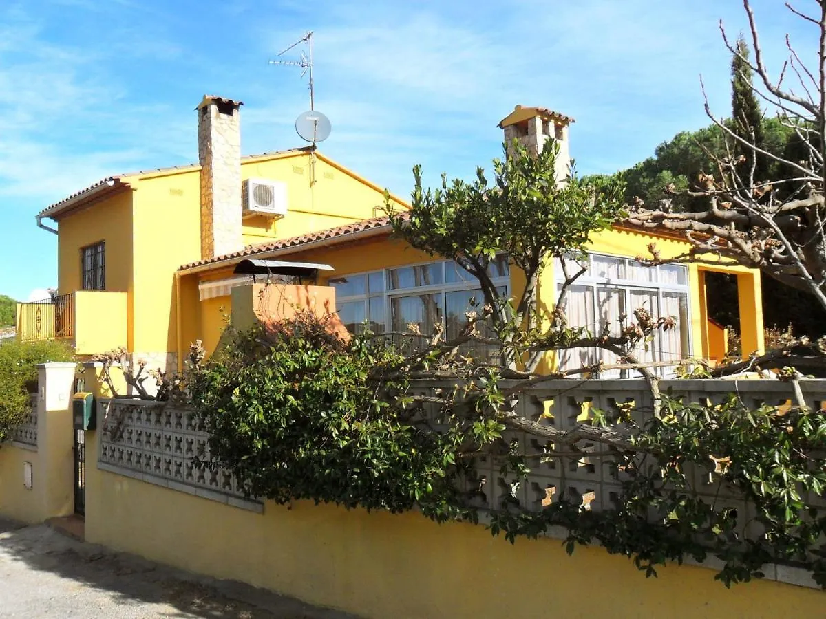 Holiday Home Mallols L'Escala