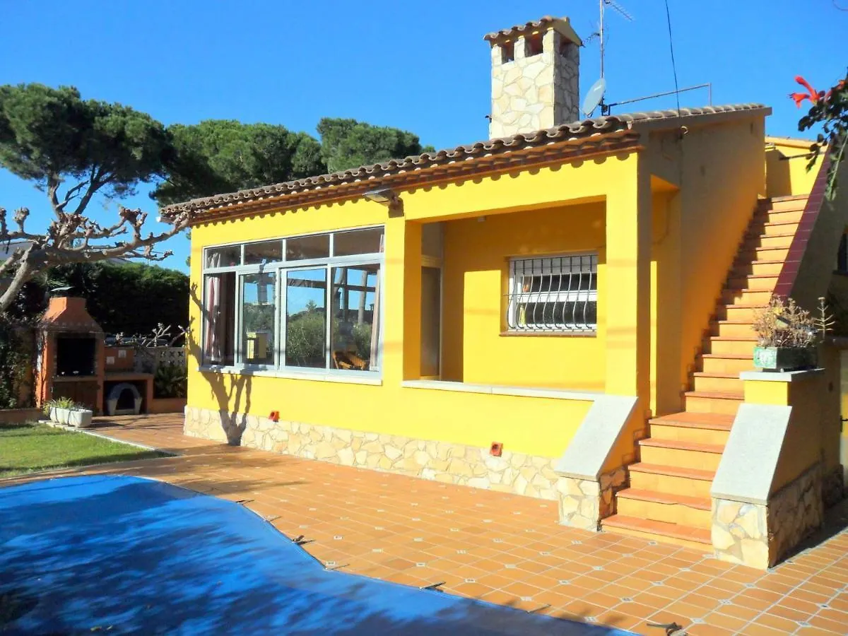 Holiday Home Mallols L'Escala Spain