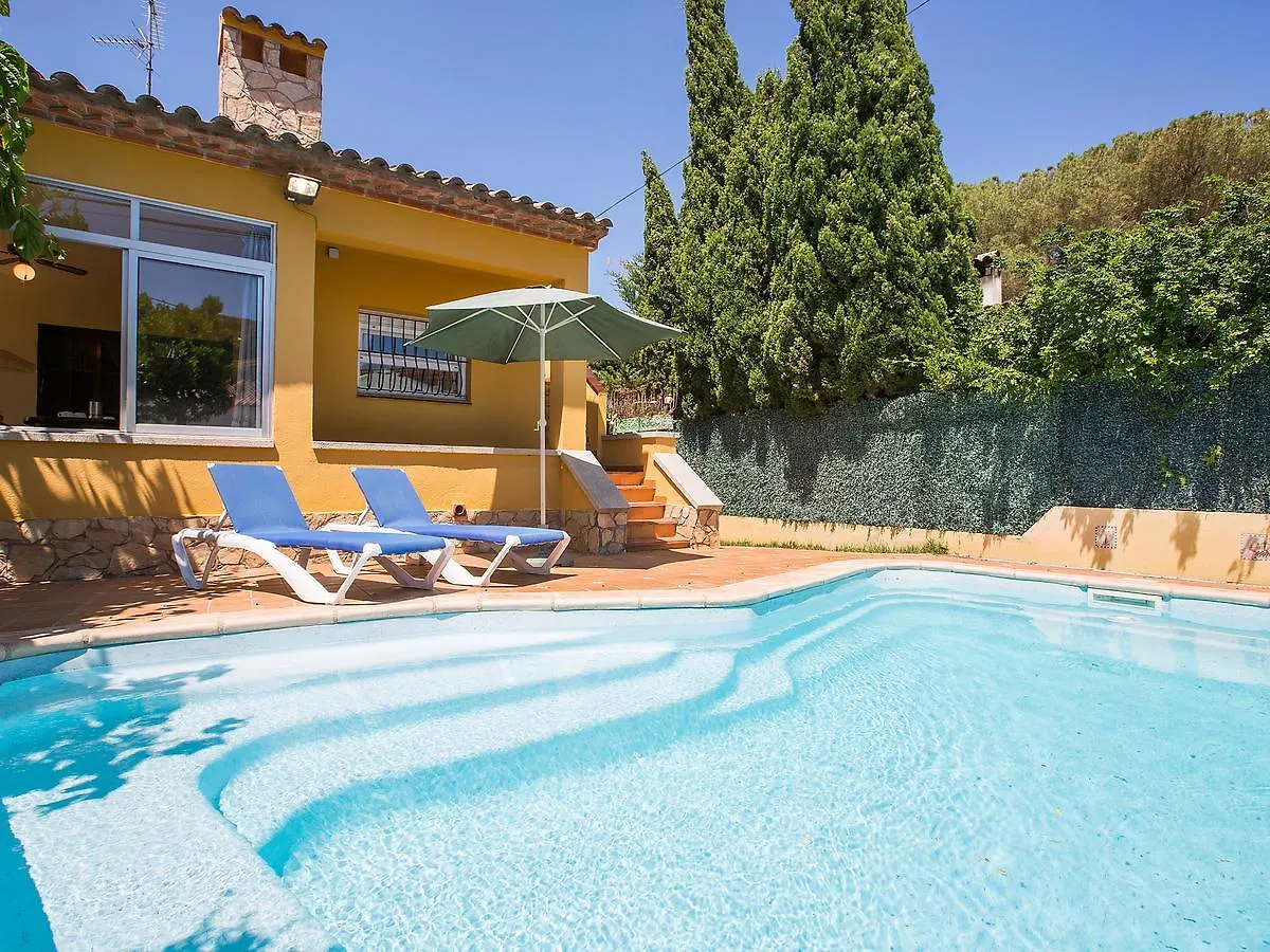 Holiday Home Mallols L'Escala